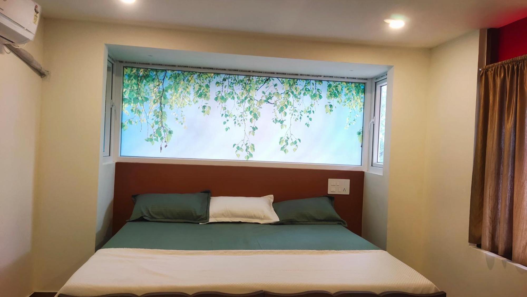 Ambadi'S Villa -Lake View Resort Pallipuram Exteriör bild