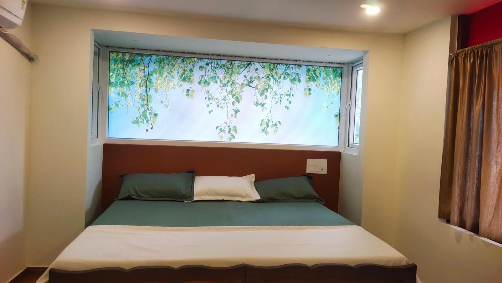 Ambadi'S Villa -Lake View Resort Pallipuram Exteriör bild